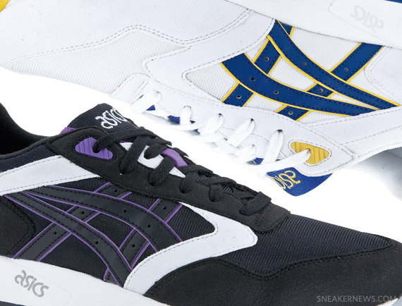 Asics Gel Saga II – Release Info