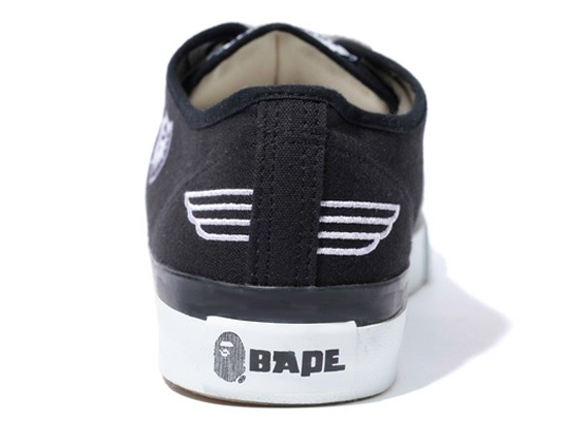 Bape Bad Sta Sneakers 5