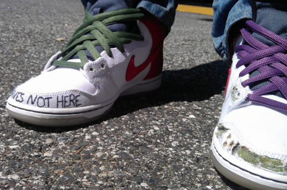 Sneaker News Blogs: Best of WDYWT - 8/16 - 8/22 