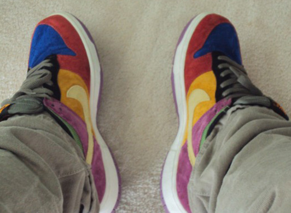 Sneaker News Blogs: Best of WDYWT - 8/16 - 8/22 