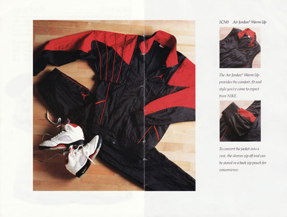 Complete Fall 1990 Nike Basketball Catalog 06