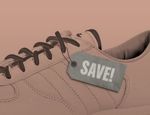 The Best Money-Saving Online Sneaker Shops