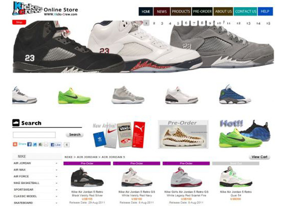Complex Best Money Saving Sneaker Shops Internet 07
