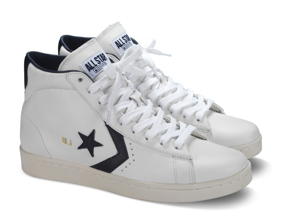 Converse First String Standards Dr. J Pro Leather - SneakerNews.com