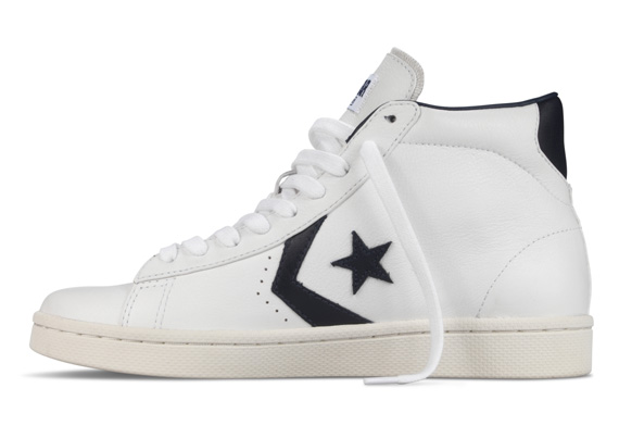 Converse First String Standards Dr. J Pro Leather - SneakerNews.com