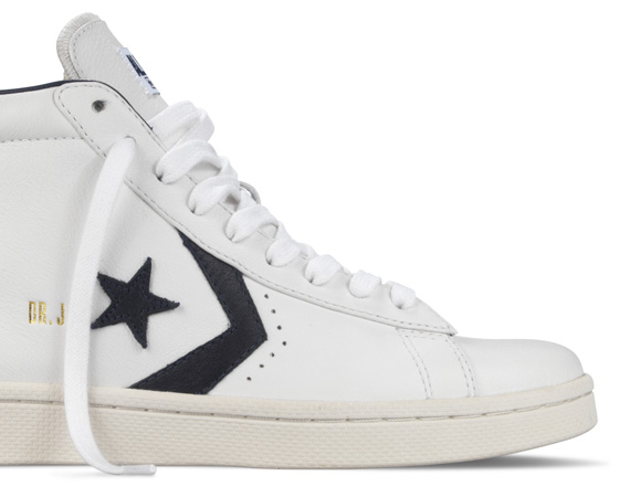 Converse First String Standards Dr. J Pro Leather - SneakerNews.com