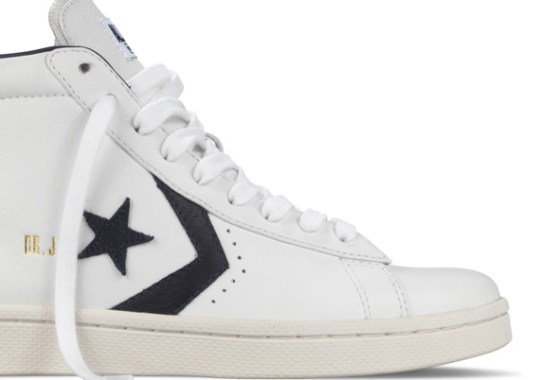 Converse First String Standards Dr. J Pro Leather