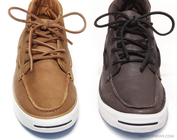 converse boat shoes