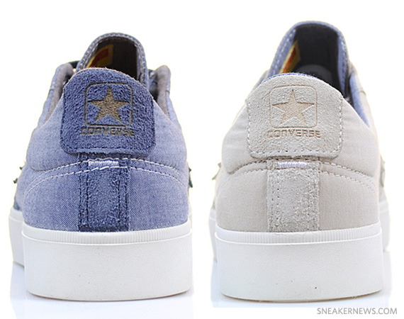 Converse Star Player - Chambray Pack