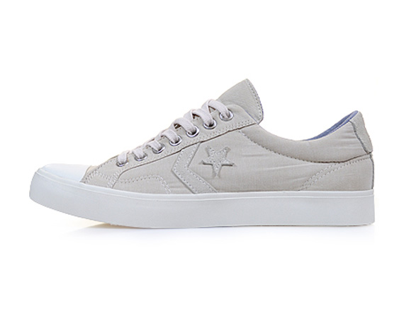 Converse star hot sale player chambray