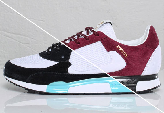 David Beckham x adidas Originals ZX 800 DB – Available