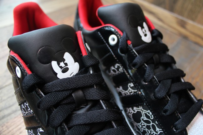 Disney x adidas Originals Superstar II 'Mickey X' - SneakerNews.com