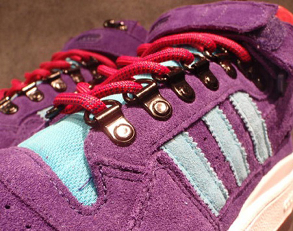 X-Girl x adidas Originals FRM XG Suede