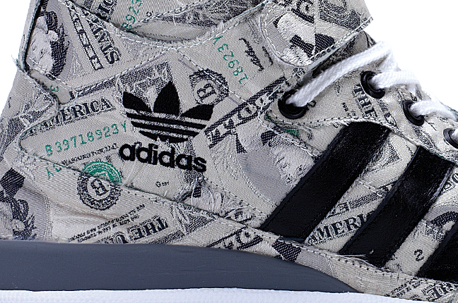 Jeremy Scott Adidas B Sides Forum Hi 10