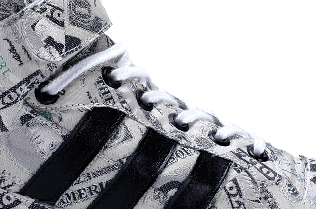 Jeremy Scott Adidas B Sides Forum Hi 11