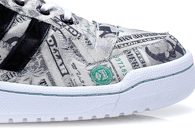 Jeremy Scott Adidas B Sides Forum Hi 12