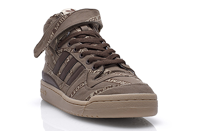 Jeremy Scott Adidas B Sides Forum Hi 2
