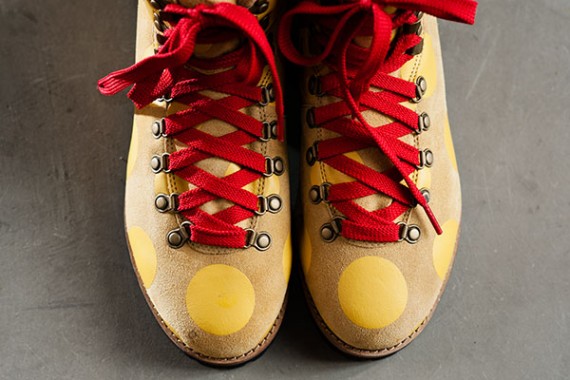 Jeremy Scott x adidas Originals JS Polka Dots Boot