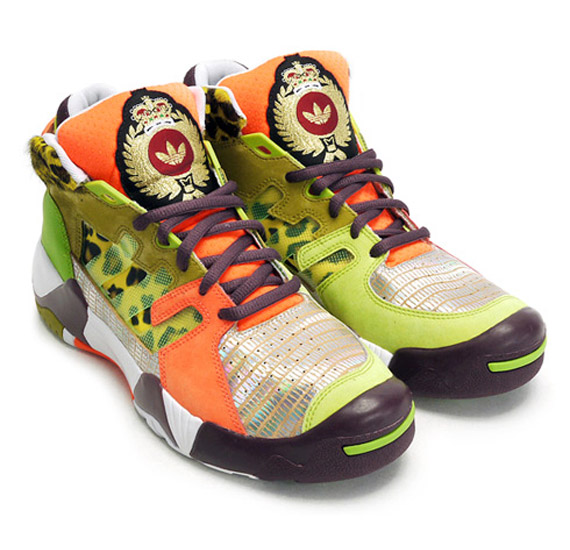 Jeremy Scott x adidas Originals - - SneakerNews.com