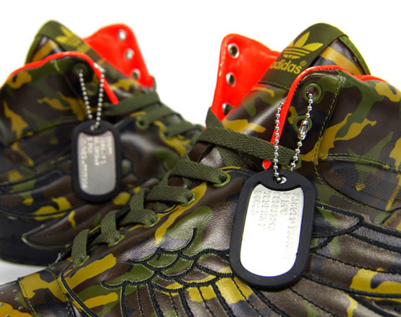 Jeremy Scott Wings Camo Mi 13