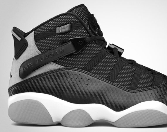 Jordan 6 Rings ‘Carbon Fiber’ – Release Date