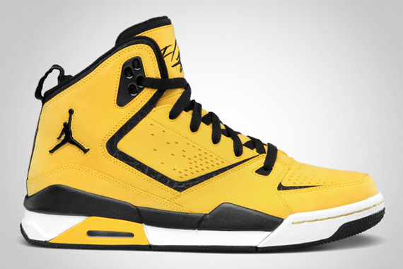 Jordan Brand October 2011 Footwear 04