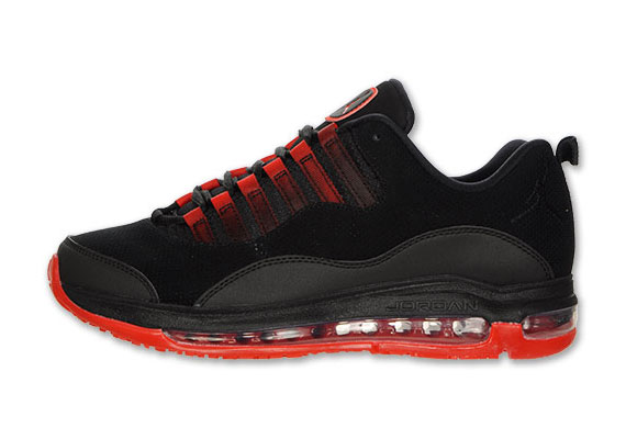 Jordan Cmft Max Air 10 Black Challenge Red Available 01