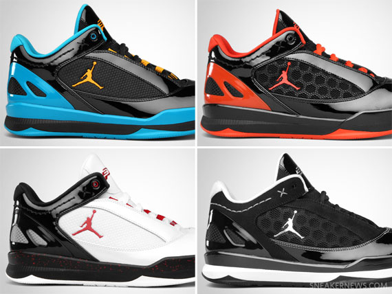 Jordan Cp 2quick October 2011