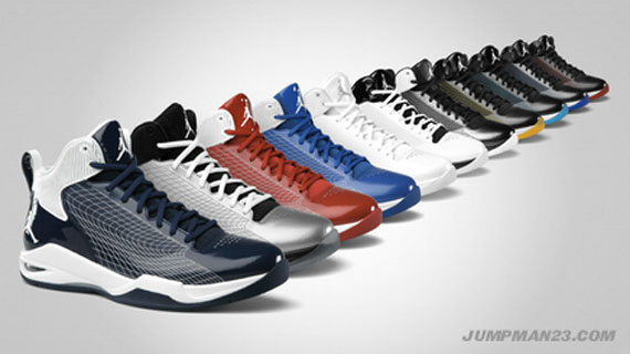 2011 jordan releases