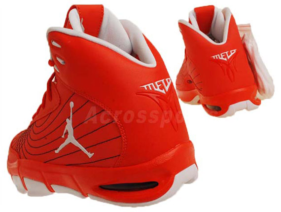 Jordan Future Sole Melo M7 ‘Syracuse’ – Available on eBay - SneakerNews.com