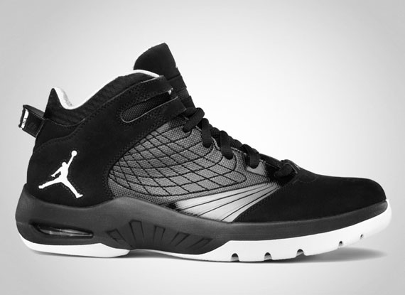 Jordan new school black on sale