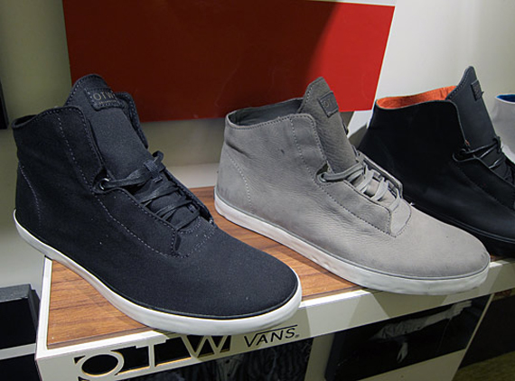 Lupe Fiasco x Vans OTW Collection - SneakerNews.com