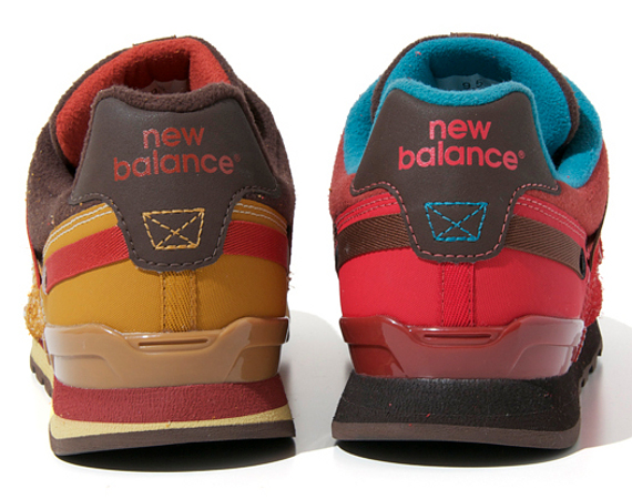 New Balance M564 - Red Wheat - SneakerNews.com