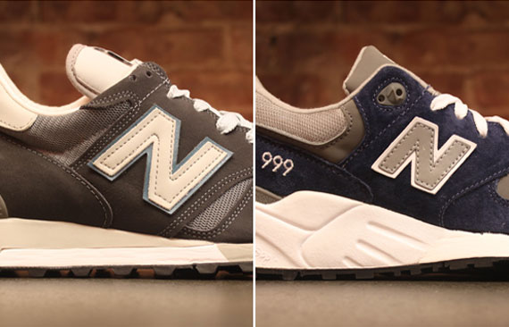 New Balance Classics - New Releases @ West NYC