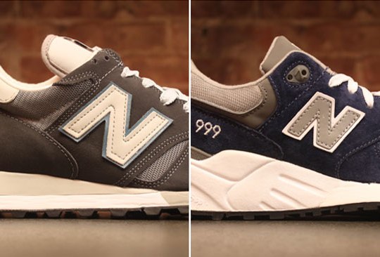 New Balance Classics – New Releases @ West NYC