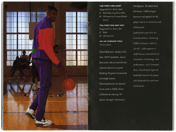 Nike 1991 Catalog 01