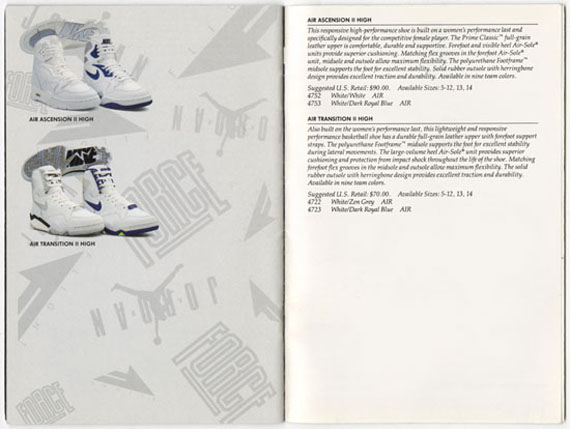 Nike 1991 Catalog 16