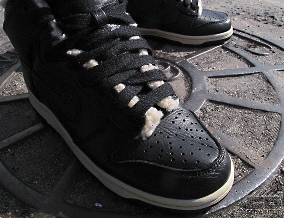 nike lunar force 1 duckboot laces black