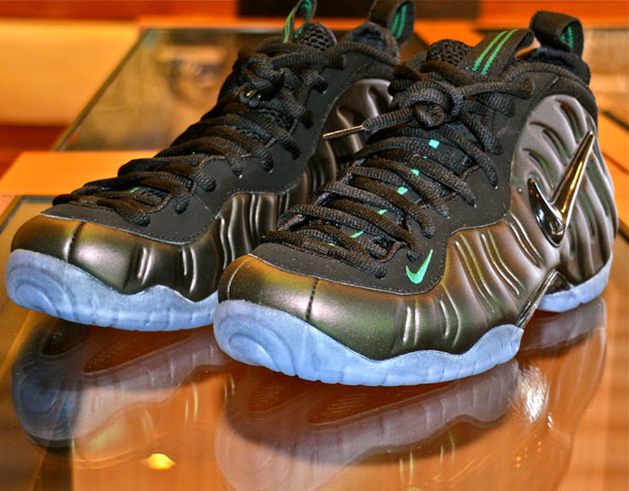 Nike Air Foamposite Pro 'Dark Pine' - Arriving @ U.S. Retailers ...