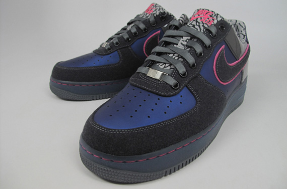 Nike Air Force 1 Bespoke “Michael Jordan” by Layupshot 