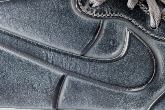 Nike Air Force 1 High VT - Pewter - New Images