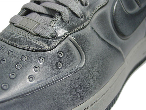 Nike Air Force 1 High Vac-Tech – Pewter