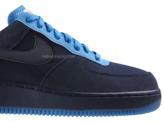 Nike Air Force 1 Low Obsidian Blue 3m Neon Pack 03