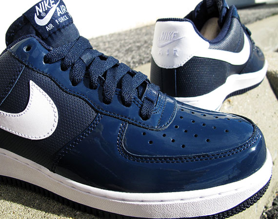 Nike Air Force 1 Low Obsidian White
