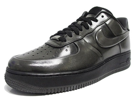 Nike Air Force 1 Low Vt Black 01