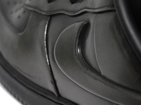 Nike Air Force 1 Low VacTech - Black - SneakerNews.com