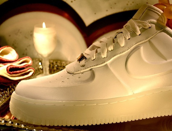 Nike Air Force 1 Vac Tech White Release Date 1