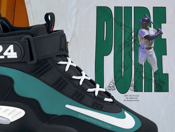 Nike Air Griffey Max 1 ‘Freshwater’ – Release Reminder