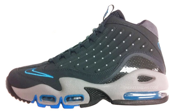 Nike Air Griffey Max 2 Releases For December 2014 - SneakerNews