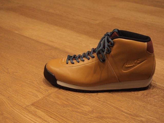 Nike Air Magma Acg Oxen Brown Leather 